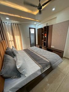 Bedroom Image of 1128 Sq.ft 2 BHK Apartment / Flat for sale in Vaishali Nagar Extension Jaipur for Rs. 5100000