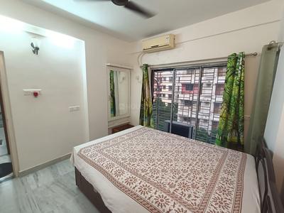 Bedroom Image of 1485 Sq.ft 3 BHK Apartment / Flat for sale in Newtown Vastu 2, New Town Kolkata for Rs. 11000000