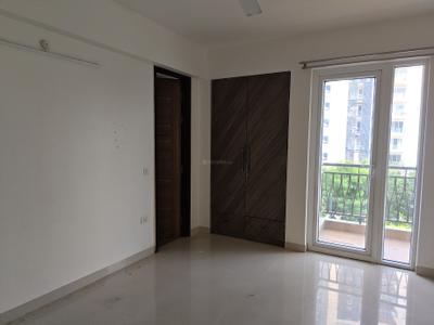 Bedroom Image of 1700 Sq.ft 3 BHK Apartment / Flat for rent in Shalimar Oneworld Vista, Gomti Nagar Lucknow for Rs. 42000