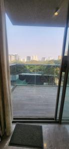 Balcony Image of 5568 Sq.ft 5 BHK Apartment / Flat for sale in Chembur Mumbai for Rs. 240000000