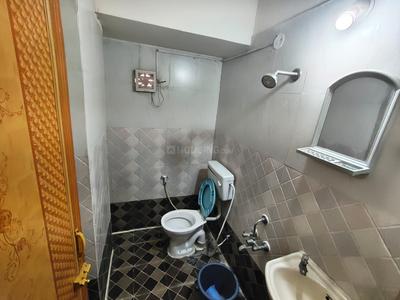 Bathroom Image of GVS Coliving in Marathahalli, Bengaluru