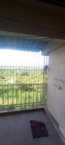 Balcony Image of 606 Sq.ft 1 BHK Apartment / Flat for sale in Soman Prathamesh, Titwala Thane for Rs. 2300000