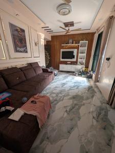 Hall Image of 1100 Sq.ft 2 BHK Apartment / Flat for sale in Kamothe Navi Mumbai for Rs. 9500000