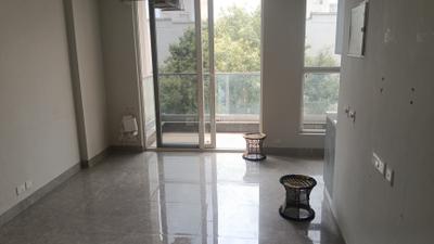 Living Room Image of 1050 Sq.ft 2 BHK Builder Floor for rent in Signature Global City 92, Sector 92 Gurgaon for Rs. 24500