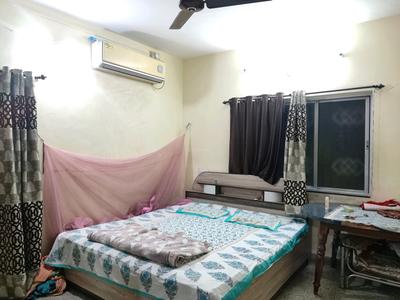 Bedroom Image of 1500 Sq.ft 3 BHK Independent House for sale in Ghorpadi Pune for Rs. 9000000