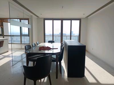 Dining Area Image of 3350 Sq.ft 4 BHK Apartment / Flat for sale in Panchshil One North, Magarpatta City Pune for Rs. 52700000