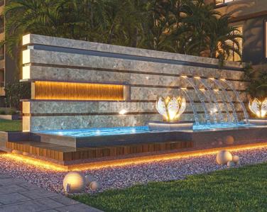 Image of 1700 Sq.ft 3 BHK Apartment / Flat for sale in Vesu, Surat for Rs. 8700000
