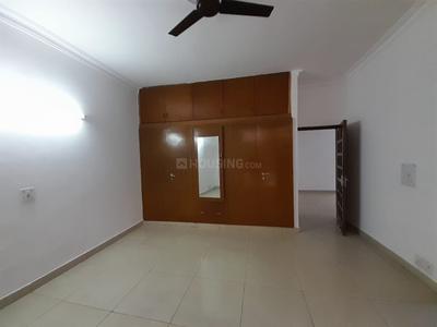 Bedroom Image of 1150 Sq.ft 2 BHK Independent House for rent in Sector 41 Noida for Rs. 32000