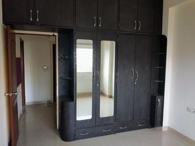 Bedroom Image of 1770 Sq.ft 3 BHK Apartment / Flat for rent in Renaissance Park III, Rajajinagar Bengaluru for Rs. 72000