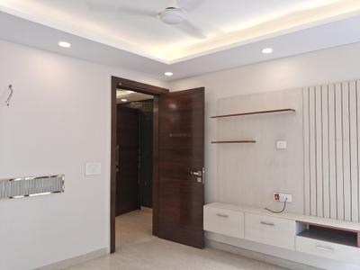 Bedroom Image of 1800 Sq.ft 3 BHK Builder Floor for rent in Tri Nagar New Delhi for Rs. 70000
