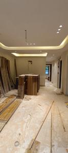 Hall Image of 1700 Sq.ft 3 BHK Builder Floor for sale in Swasthya Vihar New Delhi for Rs. 37500000