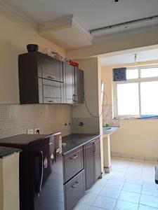 Kitchen Image of 1035 Sq.ft 2 BHK Apartment / Flat for rent in Amrapali Silicon City, Sector 76 Noida for Rs. 35000