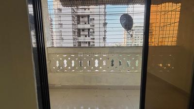 Balcony Image of 1770 Sq.ft 3 BHK Apartment / Flat for rent in Gahlot Majesty, Seawoods Navi Mumbai for Rs. 85000