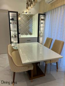 Living Room Image of 1944 Sq.ft 4 BHK Apartment / Flat for sale in Lodha Casa Royale, Thane West Thane for Rs. 24000000
