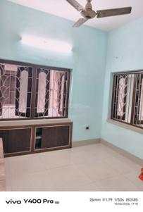 Bedroom Image of 1250 Sq.ft 2 BHK Builder Floor for rent in Salt Lake City Kolkata for Rs. 22000