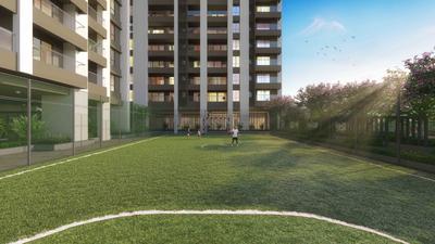 Image of 1475 Sq.ft 3 BHK Apartment / Flat for sale in Venkatesh Erandwane Central, Erandwane, Pune for Rs. 29300000