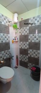 Bathroom Image of 1125 Sq.ft 3 BHK Apartment / Flat for sale in Shyam Akash Parisar, Chanakyapuri Ahmedabad for Rs. 7300000