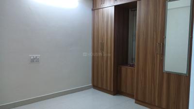 Bedroom Image of 650 Sq.ft 1 BHK Apartment / Flat for rent in Mahadevapura Bengaluru for Rs. 25000