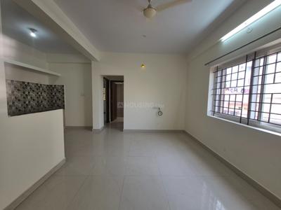 Living Room Image of 1000 Sq.ft 2 BHK Apartment / Flat for rent in Battarahalli Bengaluru for Rs. 30000