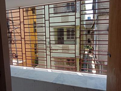 Balcony Image of 700 Sq.ft 2 BHK Apartment / Flat for sale in Bansdroni Kolkata for Rs. 2200000