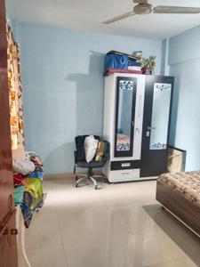 Bedroom Image of 860 Sq.ft 1 RK Apartment / Flat for sale in Panvelkar Gardens, Ambernath West Ambernath for Rs. 5000000