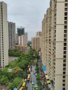Image of 1079 Sq.ft 2 BHK Apartment / Flat for rent in Dhokali Naka, Thane for Rs. 32000
