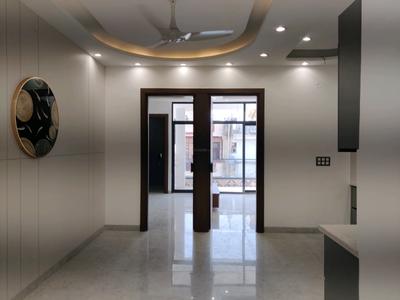 Dining Area Image of 1400 Sq.ft 3 BHK Builder Floor for sale in Vaishali Ghaziabad for Rs. 17000000