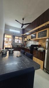 Kitchen Image of 1200 Sq.ft 3 BHK Independent House for sale in Waghodia Road Vadodara for Rs. 9000000