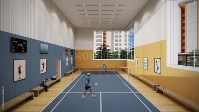 Balcony Image of 1698 Sq.ft 3 BHK Apartment / Flat for sale in Nyati Emerald, Baner Pune for Rs. 15800000