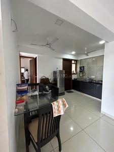 Hall Image of 1121 Sq.ft 2 BHK Apartment / Flat for rent in Shikshapatri The Sky Court, Sargasan Gandhinagar for Rs. 26000