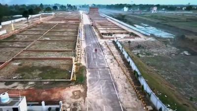 Image of 1000 Sq.ft Residential Plot / Land for sale in Kisan Path, Lucknow for Rs. 1850000