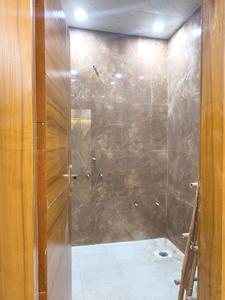 Bedroom Three Image of 1200 Sq.ft 3 BHK Builder Floor for sale in Indirapuram Ghaziabad for Rs. 12000000