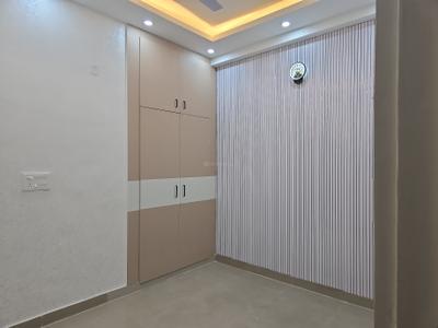 Bedroom Image of 600 Sq.ft 1 BHK Builder Floor for sale in Indirapuram Ghaziabad for Rs. 3900000