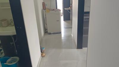 Image of 1000 Sq.ft 2 BHK Apartment / Flat for sale in Built Tulsi Park, Kalyan West, Kalyan for Rs. 8600000