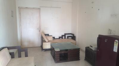 Living Room Image of 580 Sq.ft 2 BHK Apartment / Flat for sale in GLS Arawali Homes, Sector 4 Sohna for Rs. 4000000