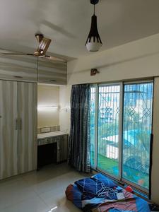 Bedroom Image of 800 Sq.ft 2 BHK Apartment / Flat for sale in Ssakash Bobe Chandralekha CHSL, Dahisar East Mumbai for Rs. 17000000