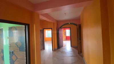 Living Room Image of 1000 Sq.ft 3 BHK Apartment / Flat for sale in Khardaha Kolkata for Rs. 2800000