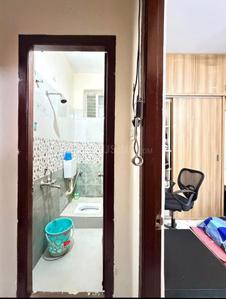 M j r residency Bathroom One 1