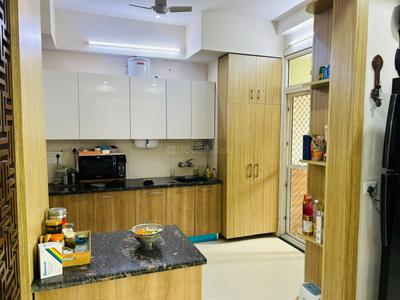 Kitchen Image of 3302 Sq.ft 3 BHK Apartment / Flat for sale in Parx Laureate, Sector 108 Noida for Rs. 56500000