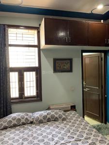 Bedroom Image of 900 Sq.ft 2 BHK Apartment / Flat for sale in Aya Nagar New Delhi for Rs. 3800000