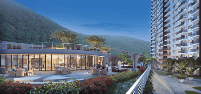Image of 2900 Sq.ft 4 BHK Apartment / Flat for sale in Shapoorji Vanaha, Bavdhan, Pune for Rs. 50000000