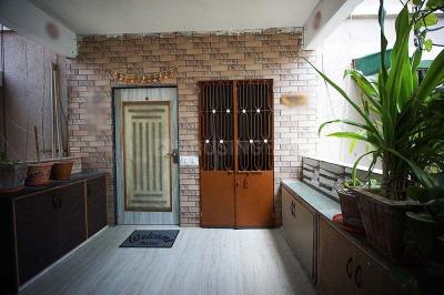 Balcony Image of 810 Sq.ft 2 BHK Apartment / Flat for sale in Bodakdev Ahmedabad for Rs. 5800000
