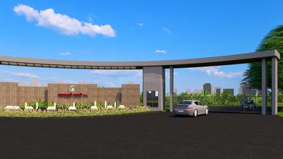 Image of 1500 Sq.ft Residential Plot / Land for sale in Mihan, Nagpur for Rs. 4275000