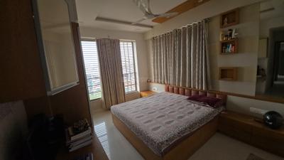 Bedroom Image of 1737 Sq.ft 3 BHK Apartment / Flat for sale in Naranpura Ahmedabad for Rs. 13500000