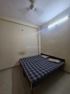 Bedroom Image of 750 Sq.ft 1 BHK Builder Floor for rent in Rau Indore for Rs. 9500