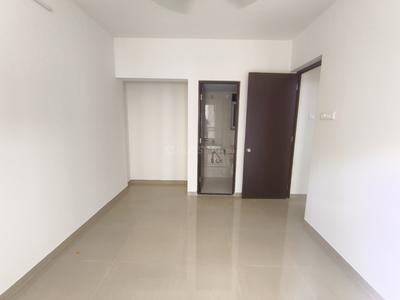 Hall Image of 650 Sq.ft 1 BHK Apartment / Flat for rent in Puraniks Rumah Bali Phase 4, Thane West Thane for Rs. 19999