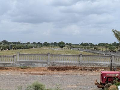 Image of 222 Sq.ft Residential Plot / Land for sale in Varahi Whealth Atoms, Sangareddy Town, Sangareddy for Rs. 4218000
