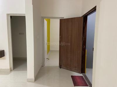 Image of 1000 Sq.ft 2 BHK Builder Floor for rent in K R Puram, Bengaluru for Rs. 23000