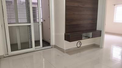 Living Room Image of 650 Sq.ft 1 BHK Builder Floor for rent in HSR Layout Bengaluru for Rs. 29000