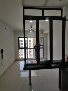Living Room Image of 395 Sq.ft 1 RK Apartment / Flat for sale in Lodha Crown, Thane West Thane for Rs. 6200000
